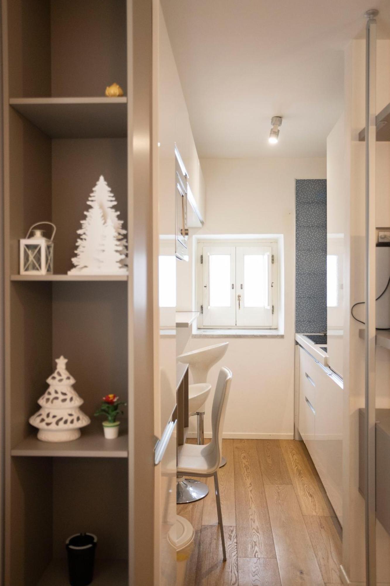 Qu4Ttro I Domo House Apartment Salerno Ngoại thất bức ảnh