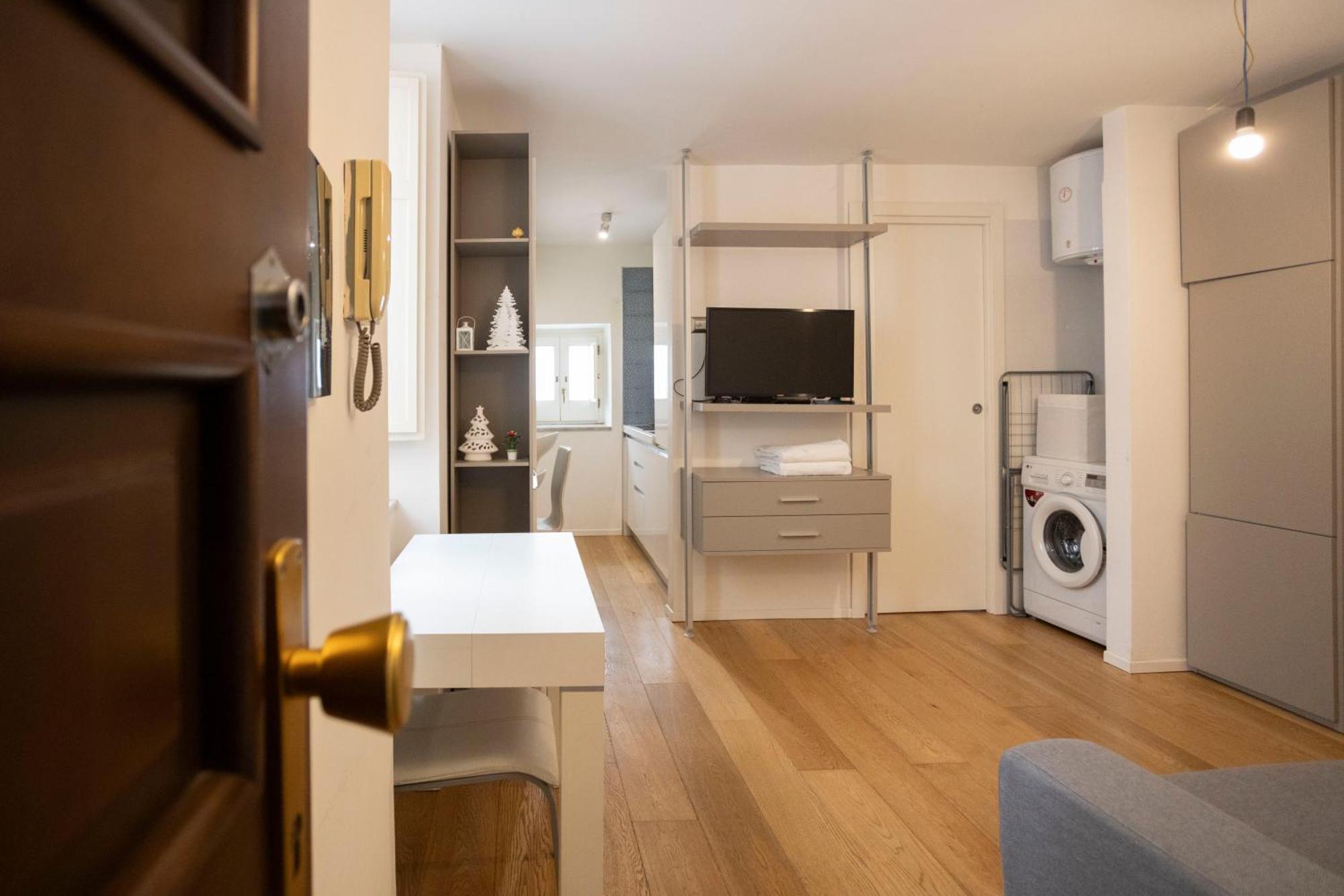 Qu4Ttro I Domo House Apartment Salerno Ngoại thất bức ảnh
