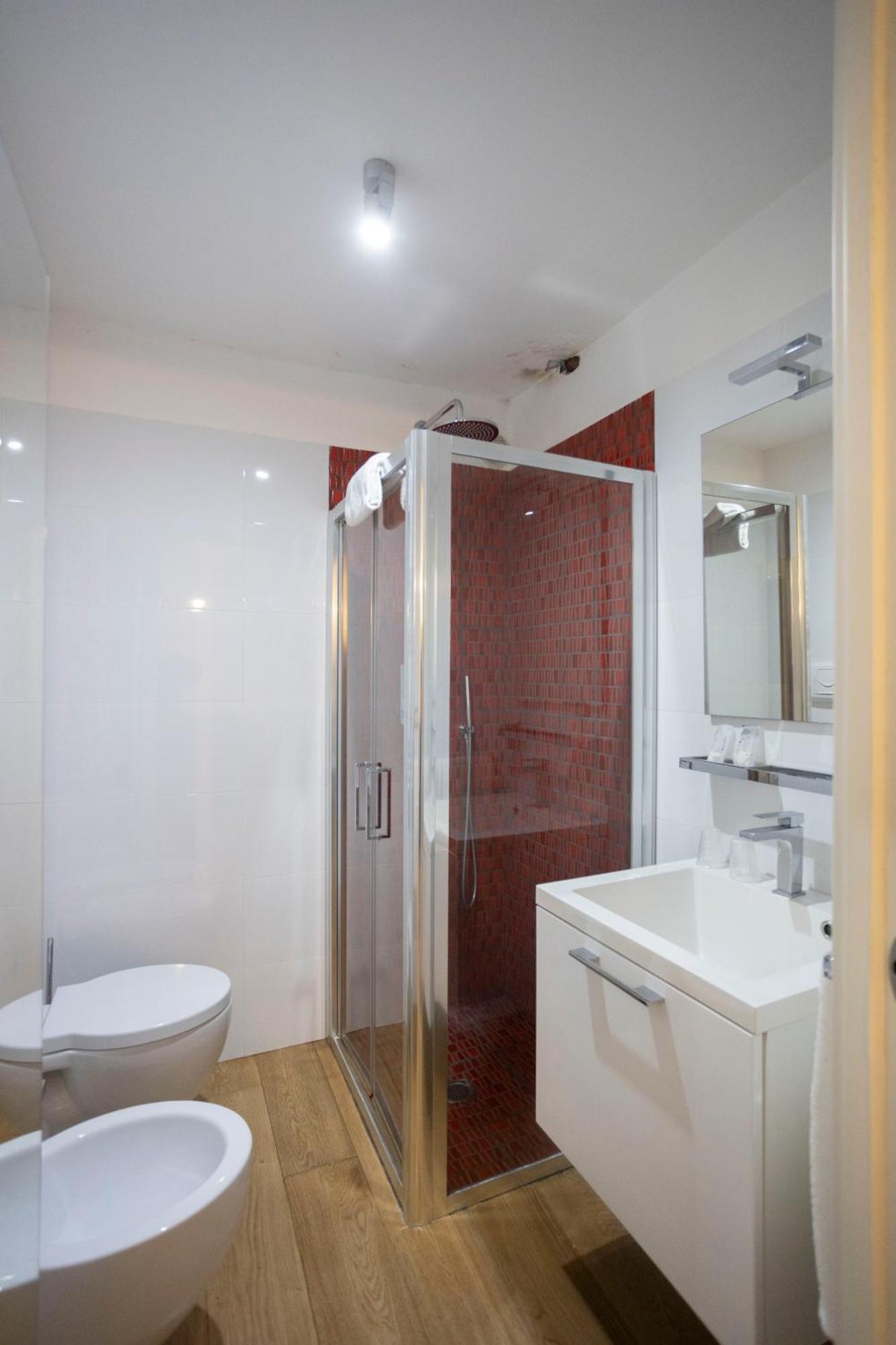 Qu4Ttro I Domo House Apartment Salerno Ngoại thất bức ảnh