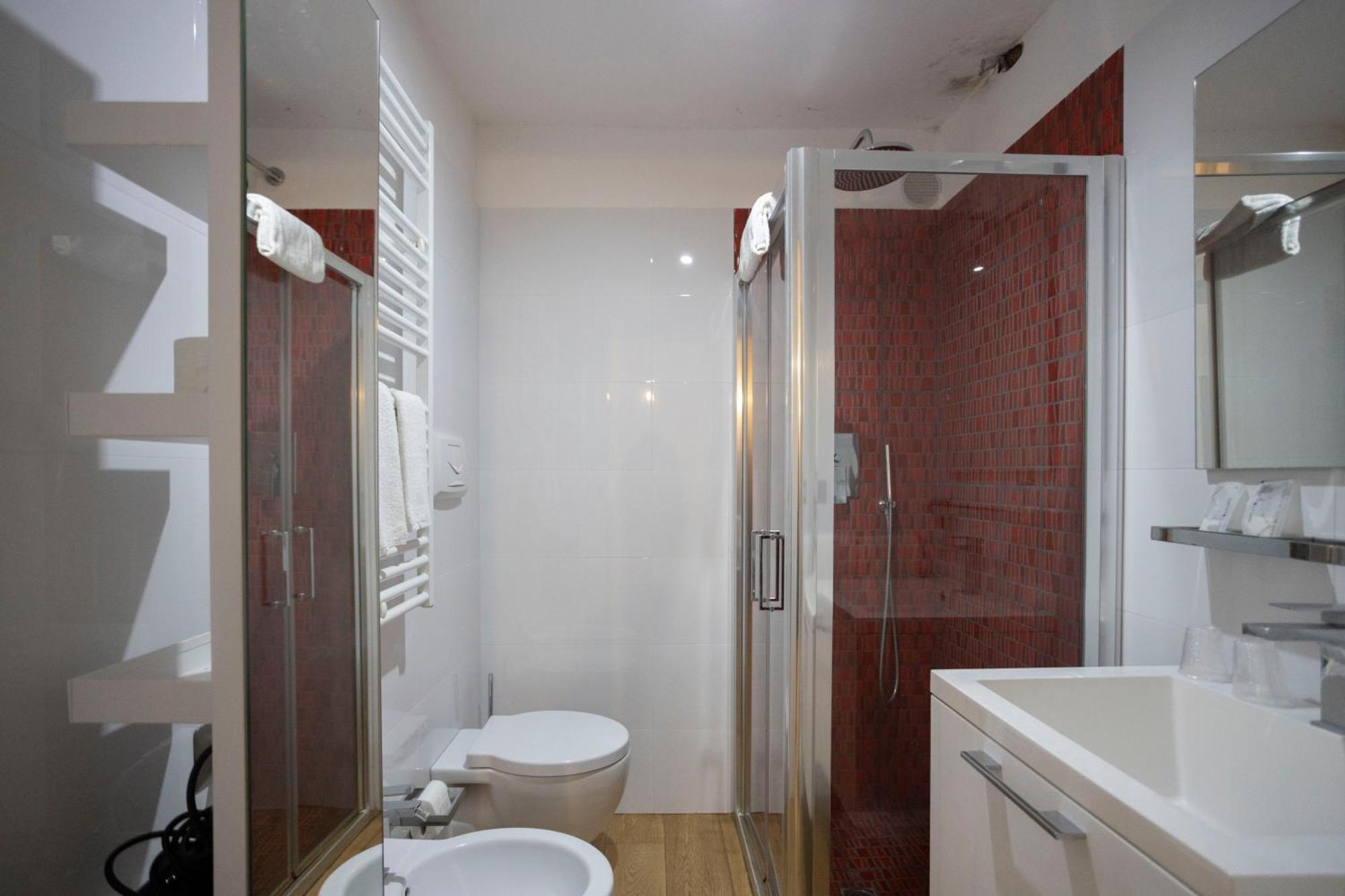 Qu4Ttro I Domo House Apartment Salerno Ngoại thất bức ảnh