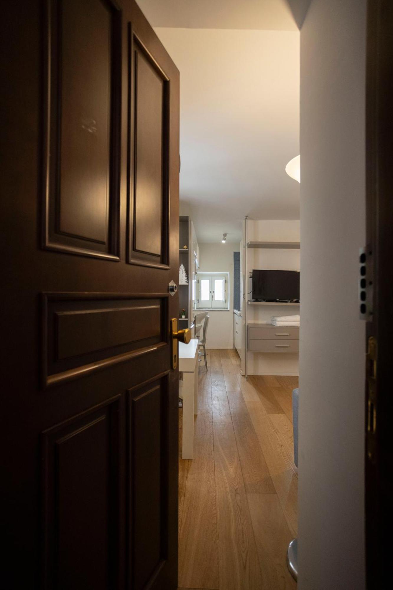 Qu4Ttro I Domo House Apartment Salerno Ngoại thất bức ảnh