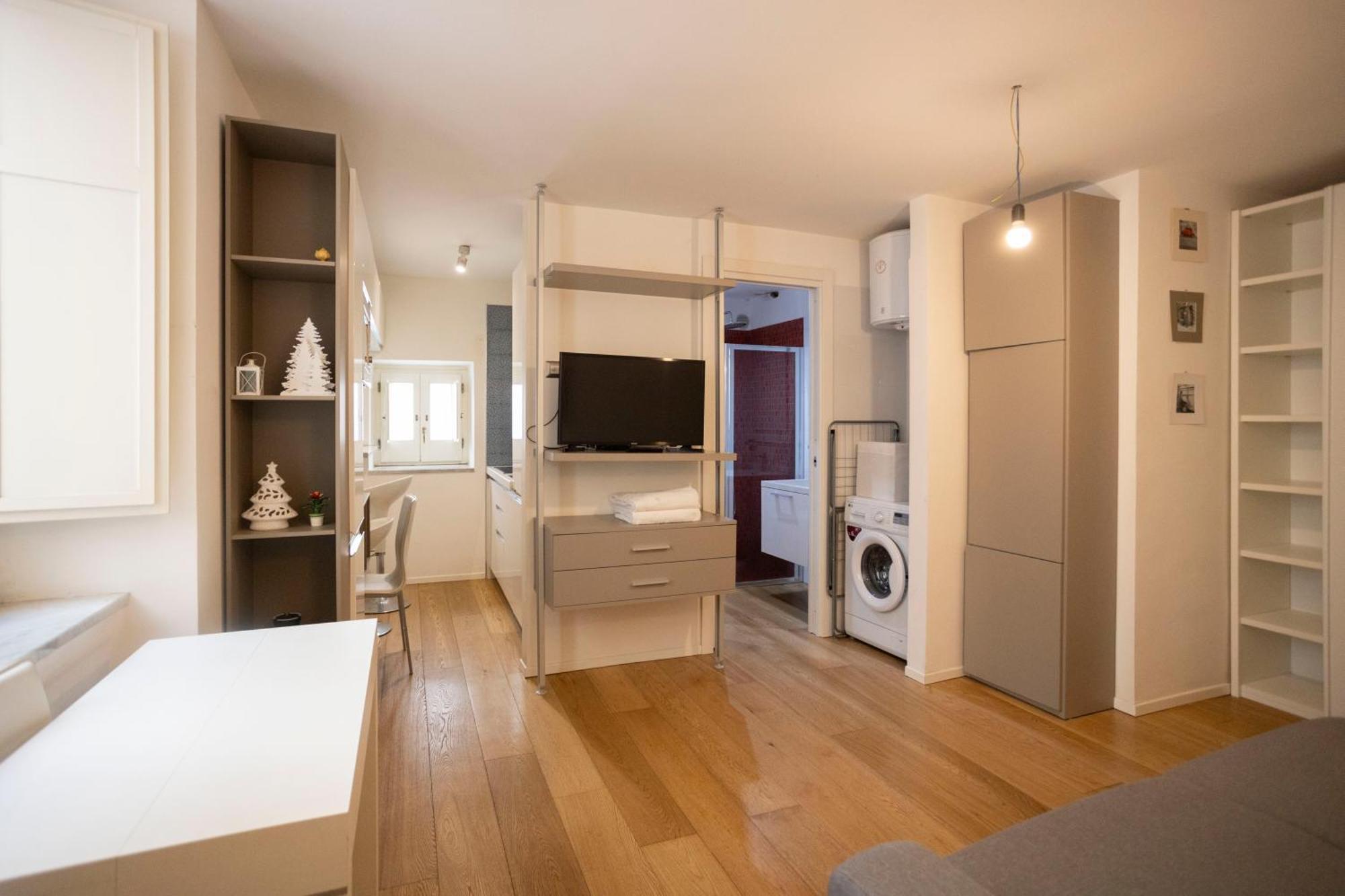 Qu4Ttro I Domo House Apartment Salerno Ngoại thất bức ảnh